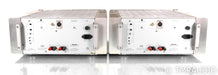 Parasound JC 1 Mono Power Amplifier; Silver Pair