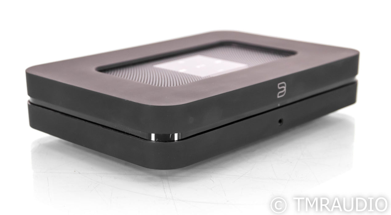 Bluesound NODE 2i Wireless Network Streamer; Black
