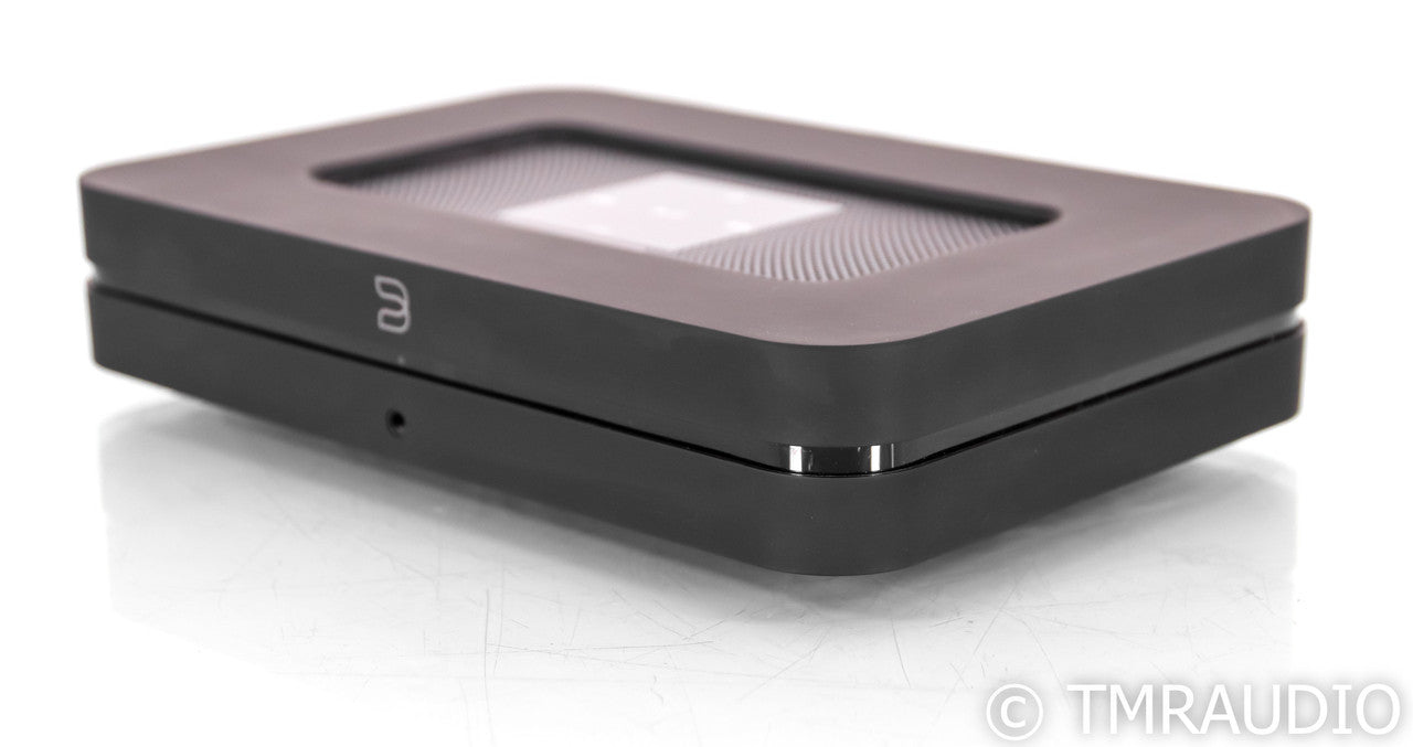 Bluesound NODE 2i Wireless Network Streamer; Black