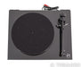 Rega Planar 1 Belt Drive Turntable; RB110 Tonearm; Ortofon 2M Red MM Cartridge