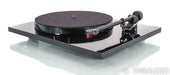 Rega Planar 1 Belt Drive Turntable; RB110 Tonearm; Ortofon 2M Red MM Cartridge