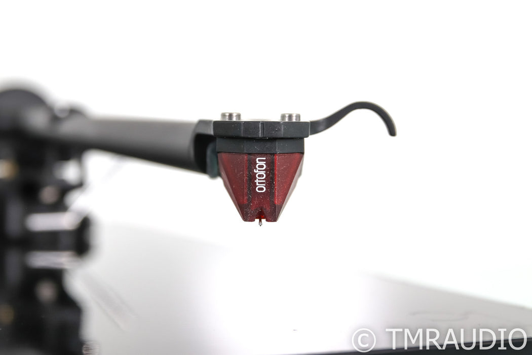 Rega Planar 1 Belt Drive Turntable; RB110 Tonearm; Ortofon 2M Red MM Cartridge