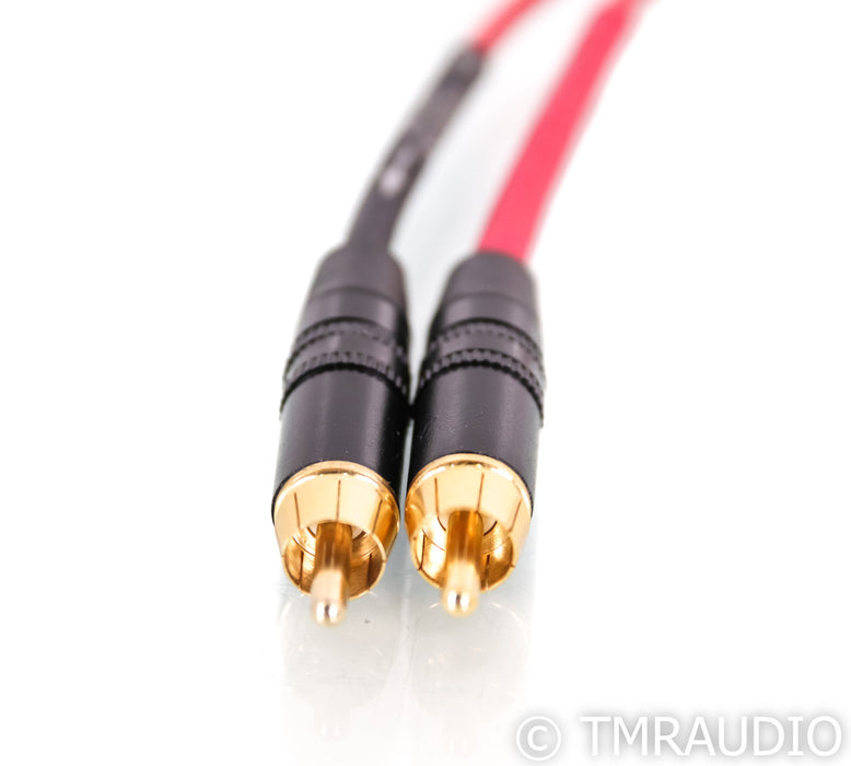 Nordost Heimdall RCA Cables; 1m Pair Interconnects