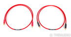 Black Cat Cables Coppertone RCA Cables; 1m Pair Interconnects