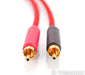 Black Cat Cables Coppertone RCA Cables; 1m Pair Interconnects