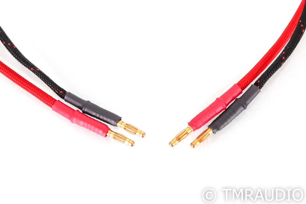 Black Cat Cables Coppertone Speaker Cables; 5m Pair