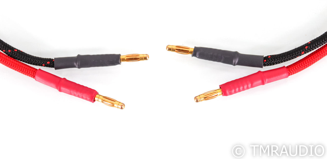 Black Cat Cables Coppertone Speaker Cables; 5m Pair