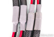 Acoustic Zen Satori Speaker Cables; 6ft Pair