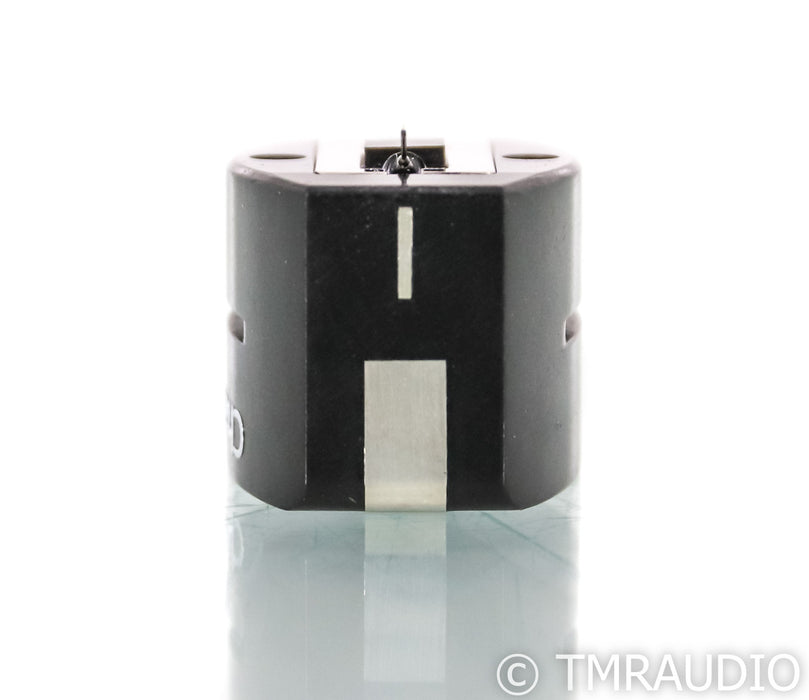 Clearaudio Charisma V2 Ebony Moving Magnet Phono Cartridge; V-2; MM