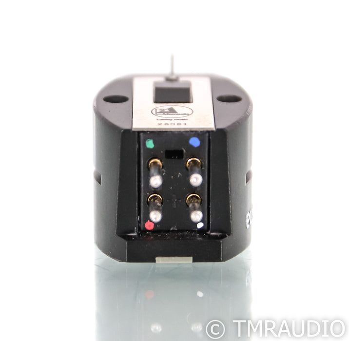 Clearaudio Charisma V2 Ebony Moving Magnet Phono Cartridge; V-2; MM