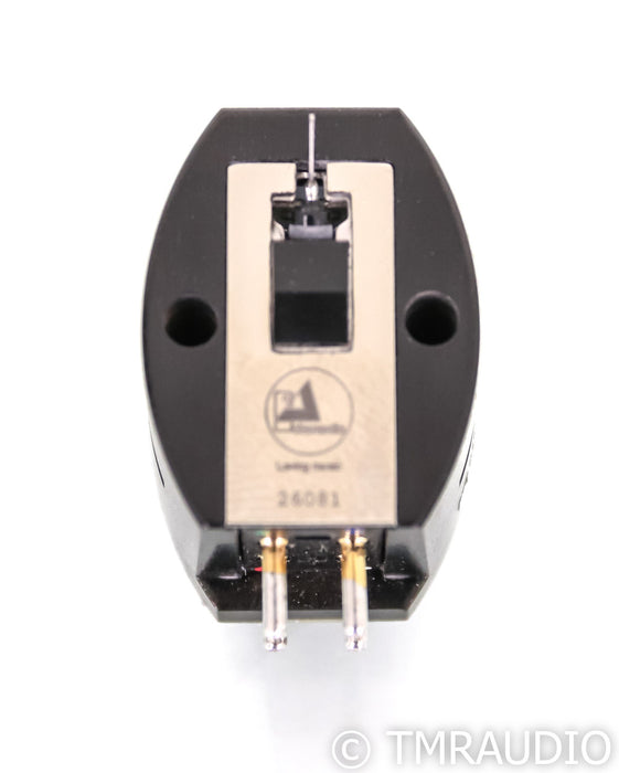 Clearaudio Charisma V2 Ebony Moving Magnet Phono Cartridge; V-2; MM