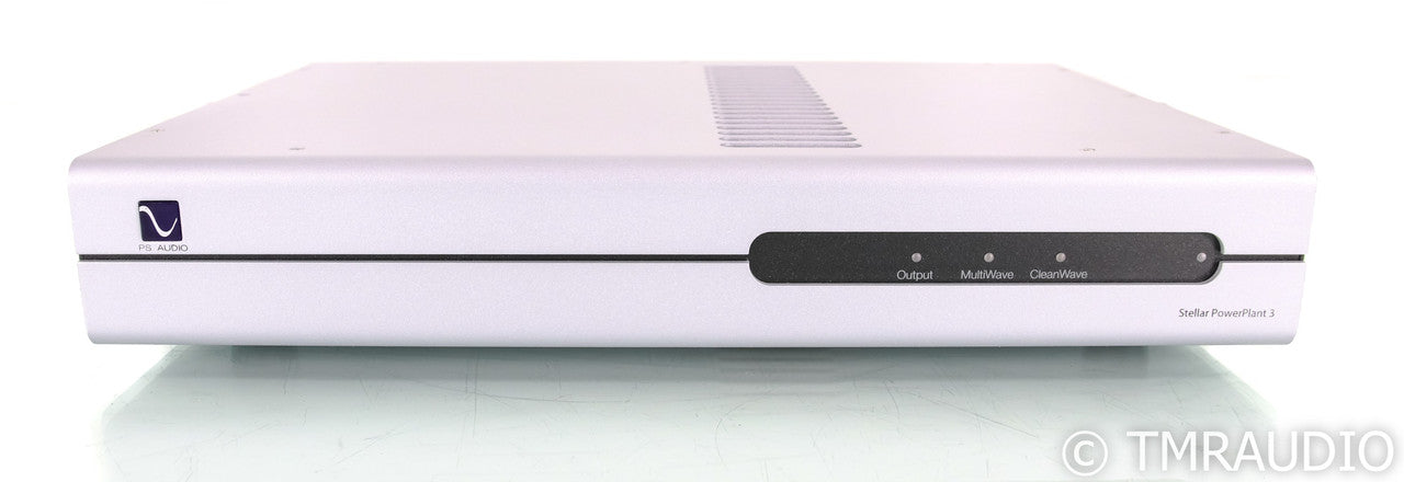 PS Audio Stellar PowerPlant 3 Power Conditioner; AC Regenerator; P3 (Used)