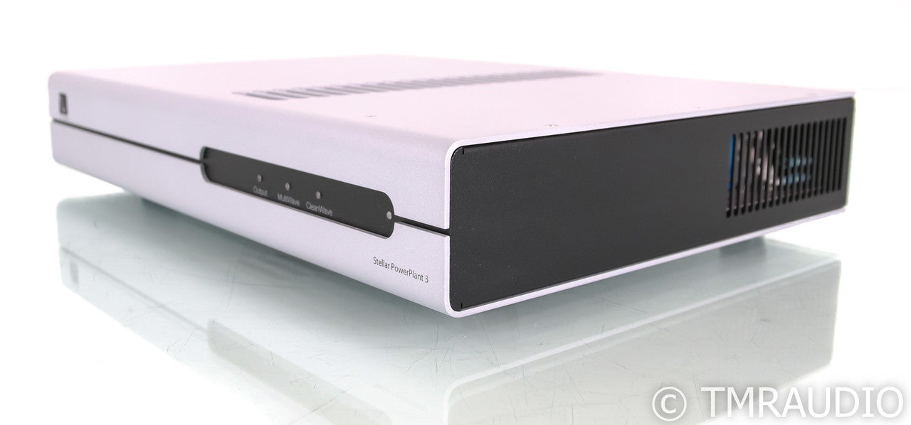 PS Audio Stellar PowerPlant 3 Power Conditioner; AC Regenerator; P3 (Used)