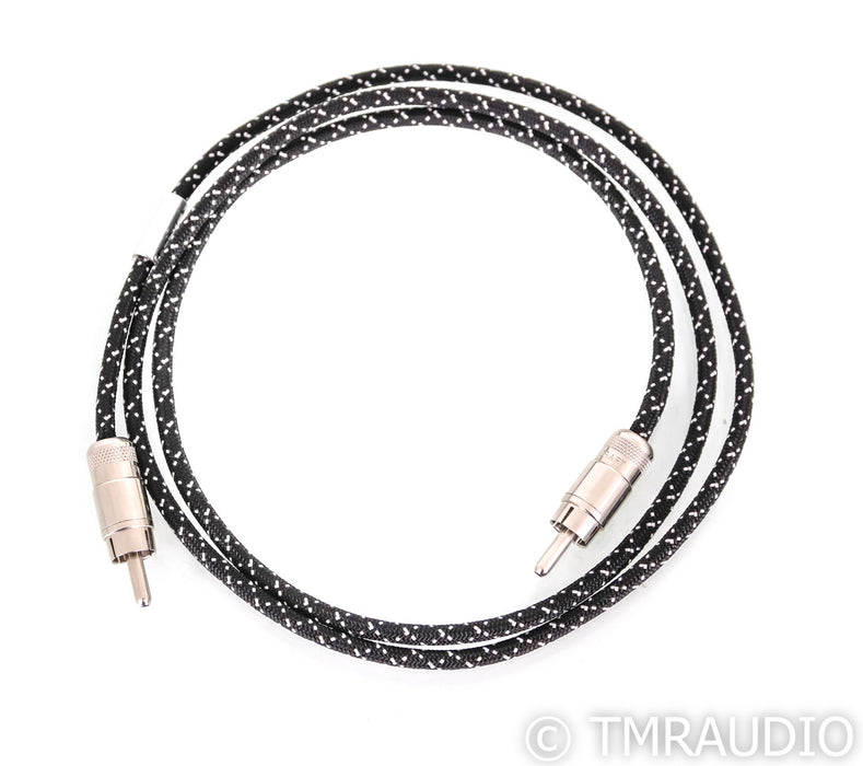 Zu Audio Event Digital RCA Coaxial Cable; Single 1m Interconnect