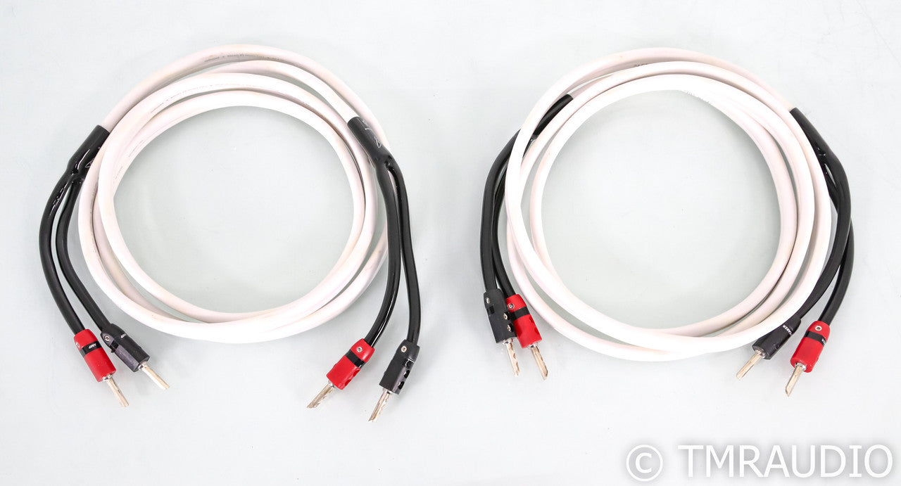AudioQuest Rocket 22 Speaker Cables; 2m Pair