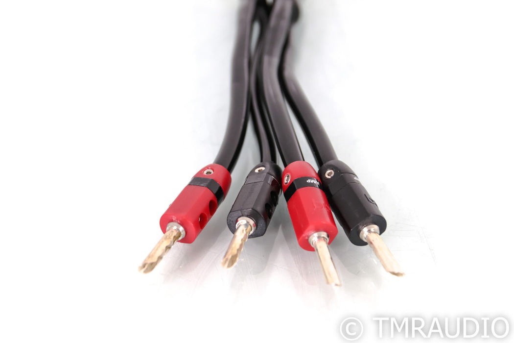 AudioQuest Rocket 22 Speaker Cables; 2m Pair