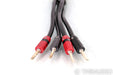 AudioQuest Rocket 22 Speaker Cables; 2m Pair