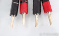 AudioQuest Rocket 22 Speaker Cables; 2m Pair