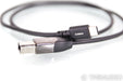 AudioQuest Carbon USB Cable; 0.75m Digital Interconnect; USB-C to USB-B