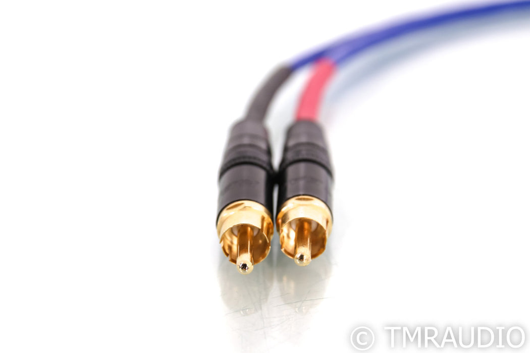 Nordost Blue Heaven RCA Cables; 1m Pair Interconnects