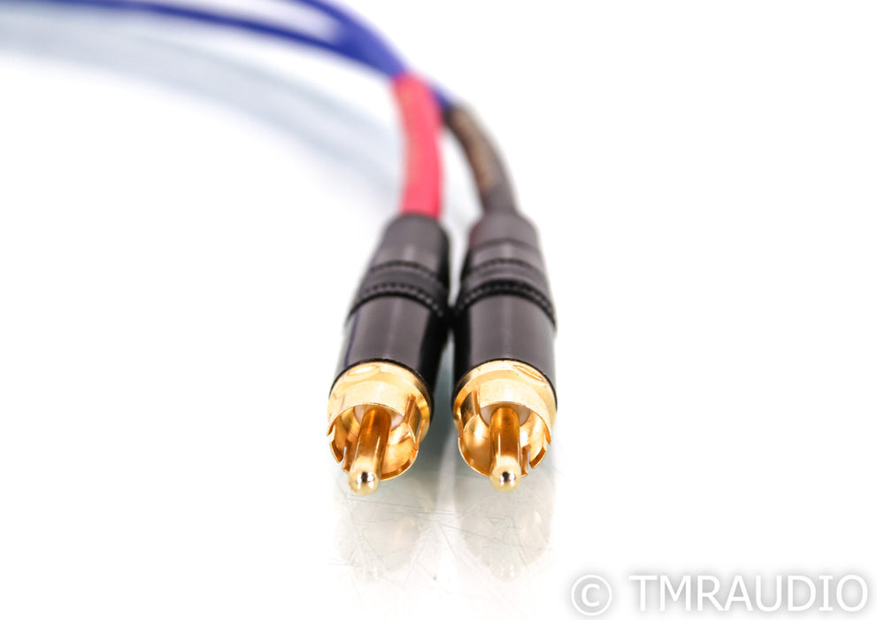 Nordost Blue Heaven RCA Cables; 1m Pair Interconnects