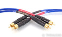 Nordost Blue Heaven RCA Cables; 1m Pair Interconnects