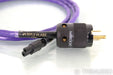 Nordost Purple Flare Power Cable; 2m AC Cord; C7
