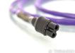 Nordost Purple Flare Power Cable; 2m AC Cord; C7