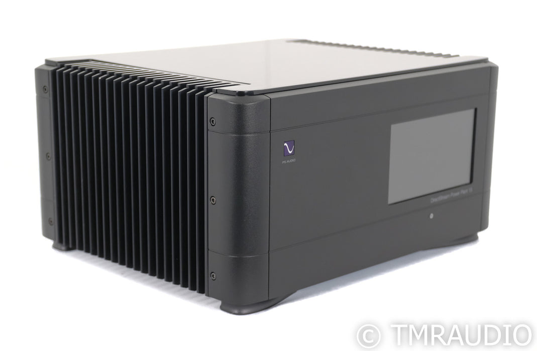 PS Audio PowerPlant 15 AC Power Line Regenerator; Remote; Black (Used)