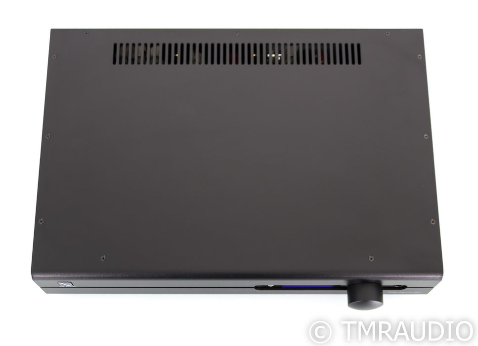 PS Audio Stellar Gain Cell DAC; Remote; Black (Used)