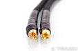 Clarity Cable Natural RCA Cables; 1.5m Pair Interconnects