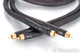 Clarity Cable Natural RCA Cables; 1.5m Pair Interconnects