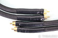 Clarity Cable Natural RCA Cables; 1.5m Pair Interconnects
