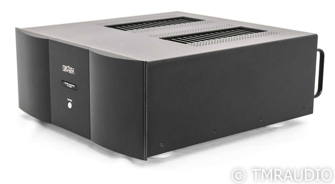 Mark Levinson No. 532H Stereo Power Amplifier; Black; 532-H