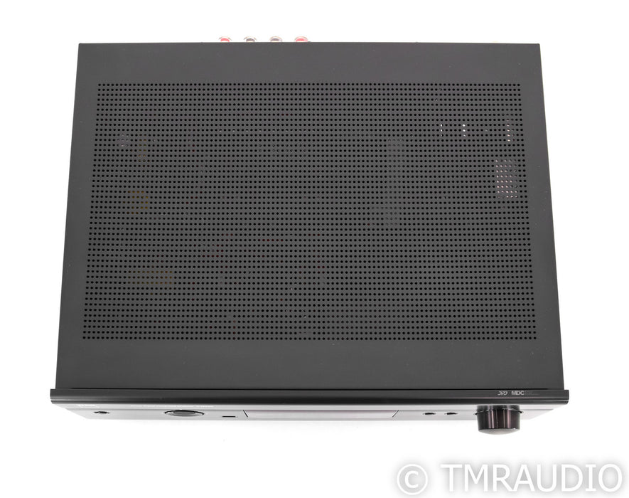 NAD C 390DD Digital Integrated Power Amplifier; C390DD; DAC; Remote