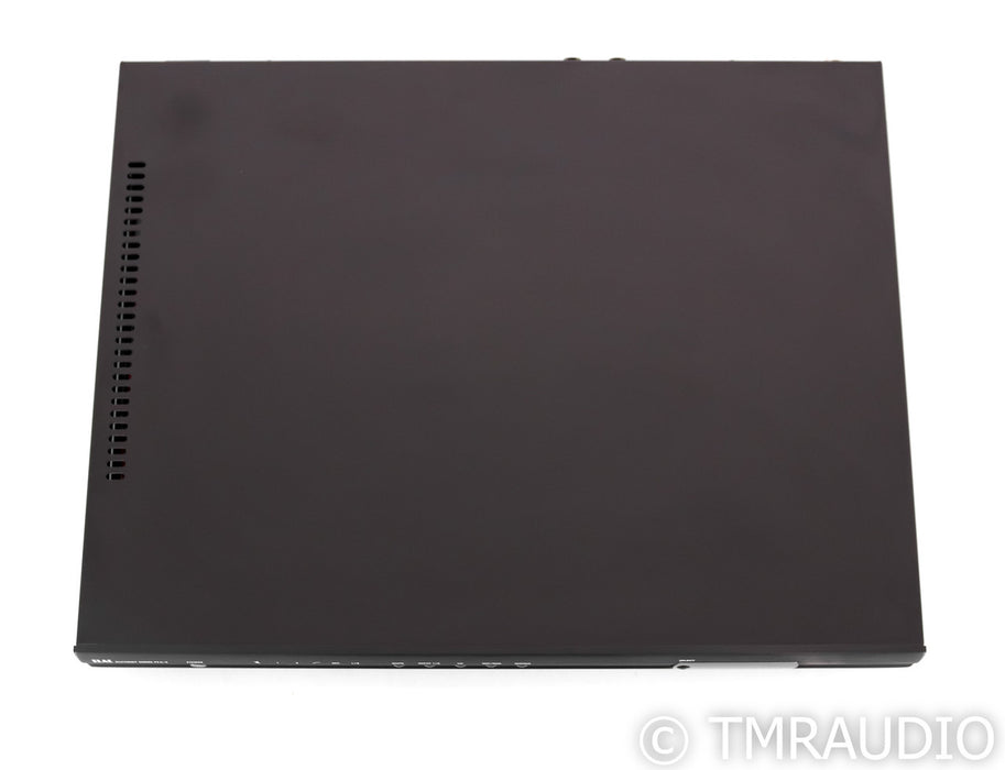 Elac PPA-2 MM / MC Phono Preamplifier; PPA2; Black; Alchemy Series