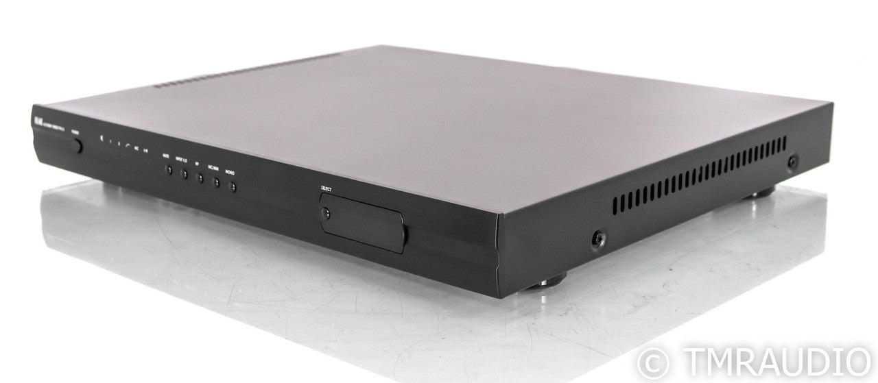 Elac PPA-2 MM / MC Phono Preamplifier; PPA2; Black; Alchemy Series