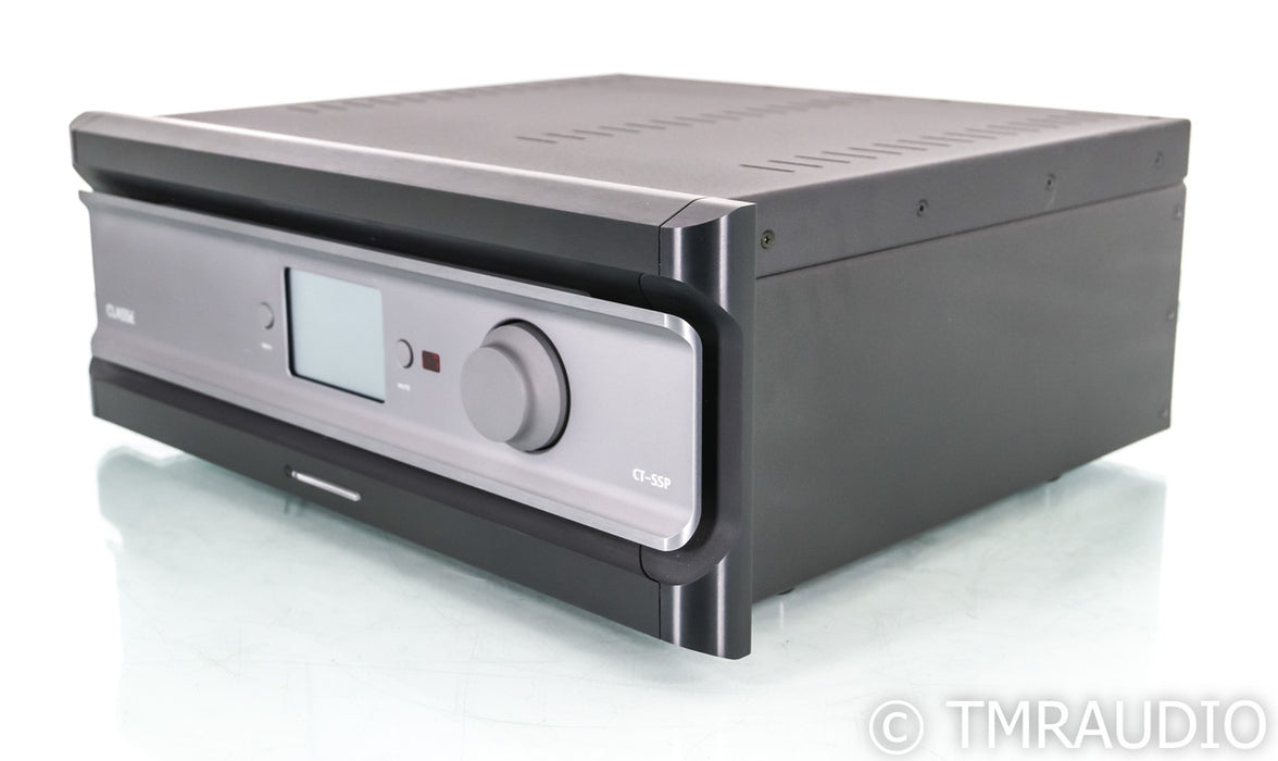 Classe CT-SSP 7.1 Channel Home Theater Receiver; Remote; CTSSP