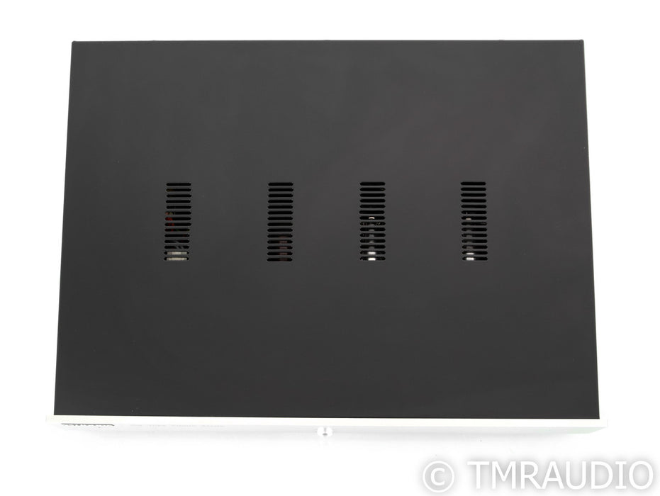 Jolida JD9 Tube MM / MC Phono Preamplifier; JD-9; Silver