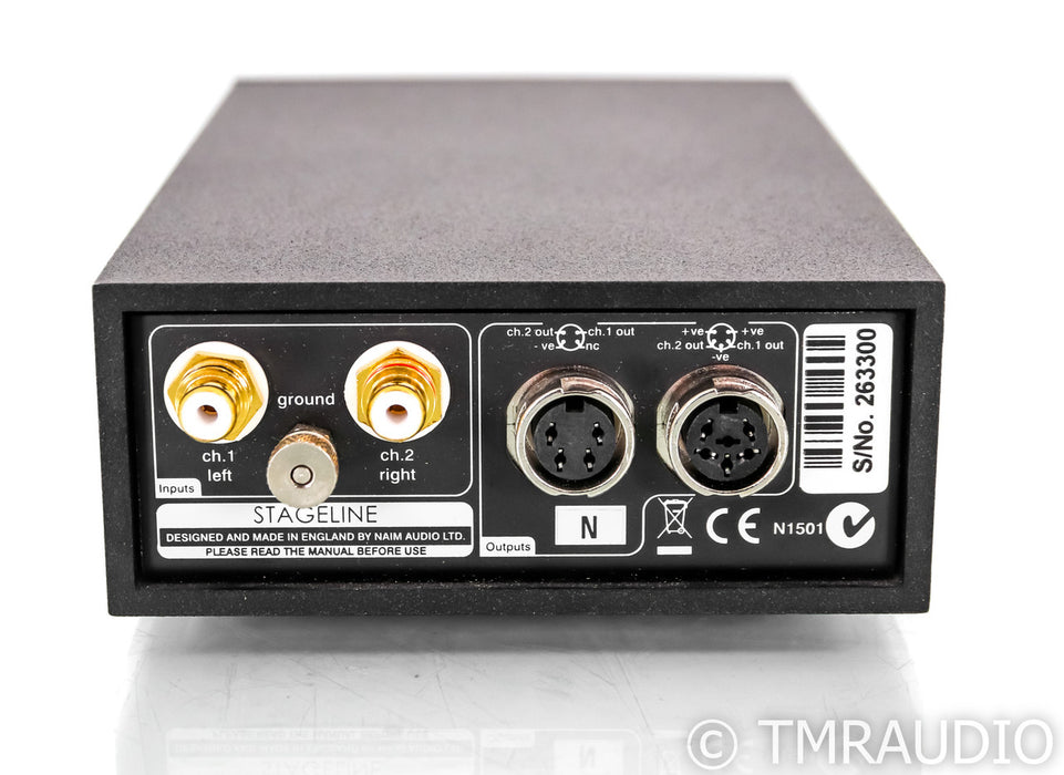 Naim Stageline-N MM Phonostage