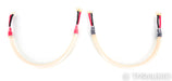 Straight Wire Maestro Speaker Cables; 2ft Pair