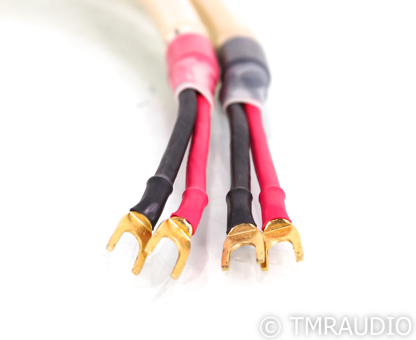 Straight Wire Maestro Speaker Cables; 2ft Pair