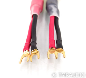 Straight Wire Maestro Speaker Cables; 2ft Pair