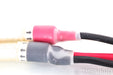 Straight Wire Maestro Speaker Cables; 2ft Pair