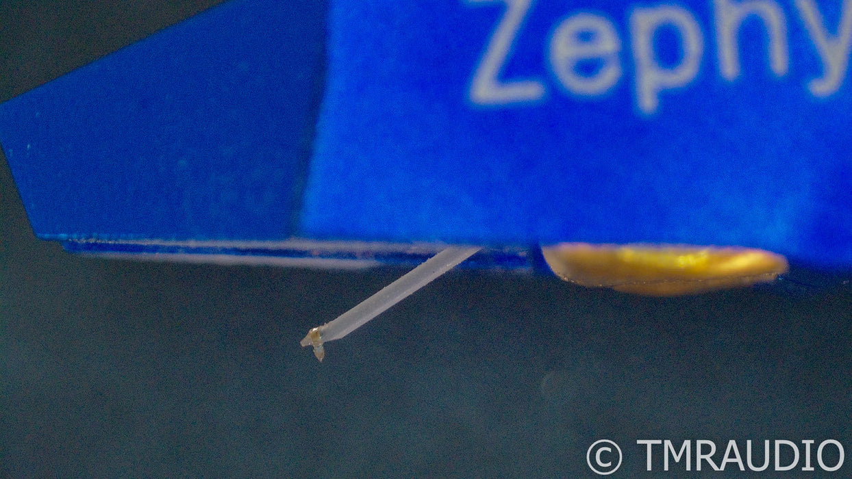 Soundsmith Zephyr MIMC Star MC Phono Cartridge; Moving Coil