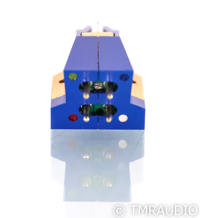 Soundsmith Zephyr MIMC Star MC Phono Cartridge; Moving Coil