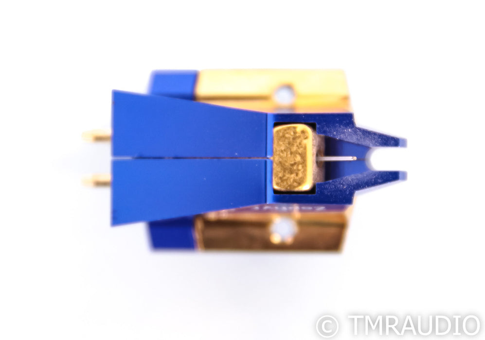 Soundsmith Zephyr MIMC Star MC Phono Cartridge; Moving Coil