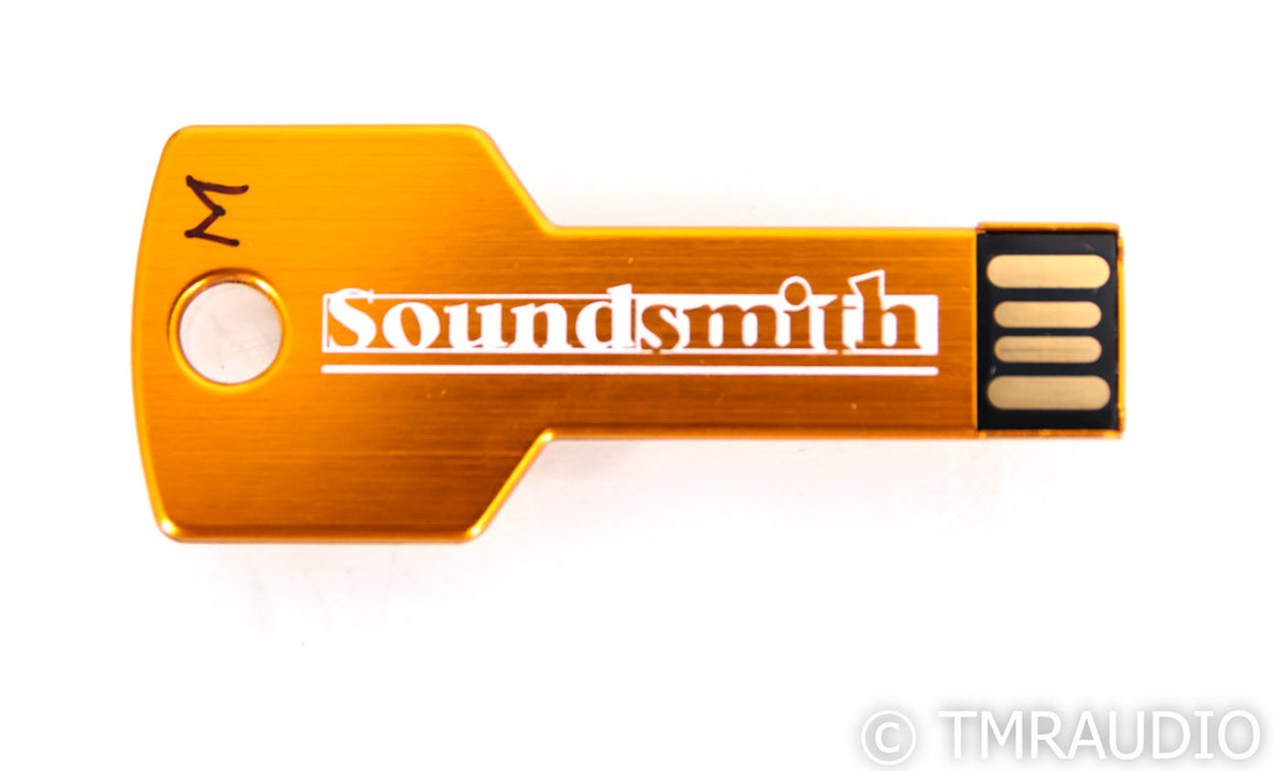 Soundsmith Zephyr MIMC Star MC Phono Cartridge; Moving Coil