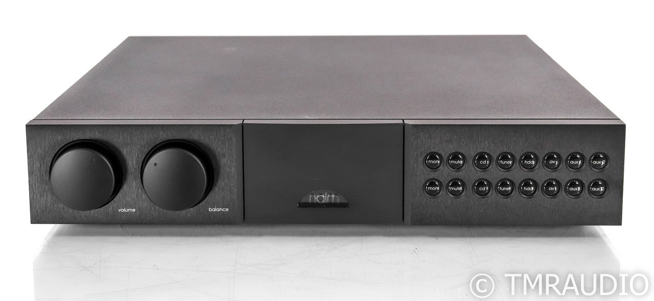 Naim NAC 252 Stereo Preamplifier; Remote (No PSU)