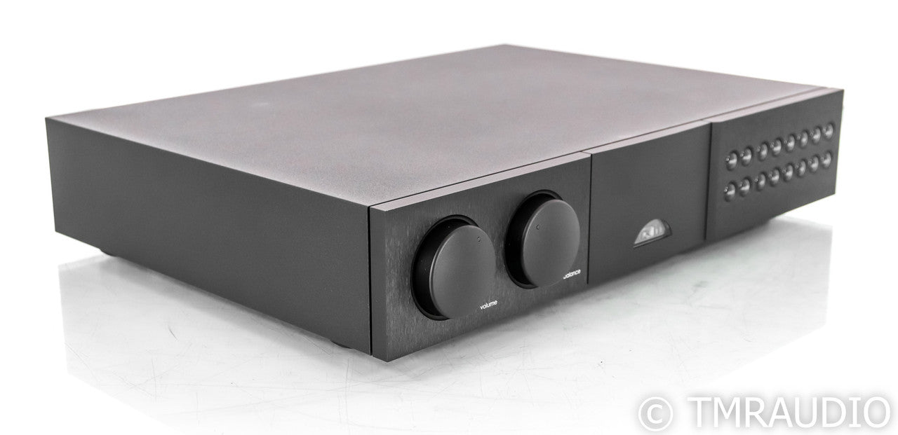 Naim NAC 252 Stereo Preamplifier; Remote (No PSU)
